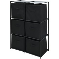 Cajonera 6 cajas