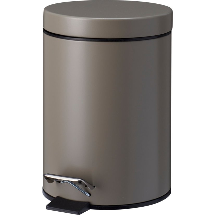 12 a 3 l pedálový zásobník bronzový