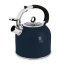 Konvice pískací se skleněným víkem 3 L Deep Sea Collection