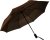 Umbrela pliabila mini 96cm maro