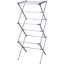 Uscător de rufe pliabil din metal 75 x 40 x 104 cm