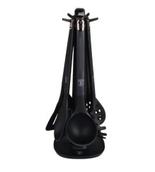 Kuchyňské náčiní sada 6 ks se stojanem Black Rose Collection Kuchyňské náčiní sada 6 ks se stojanem Black Rose Collection