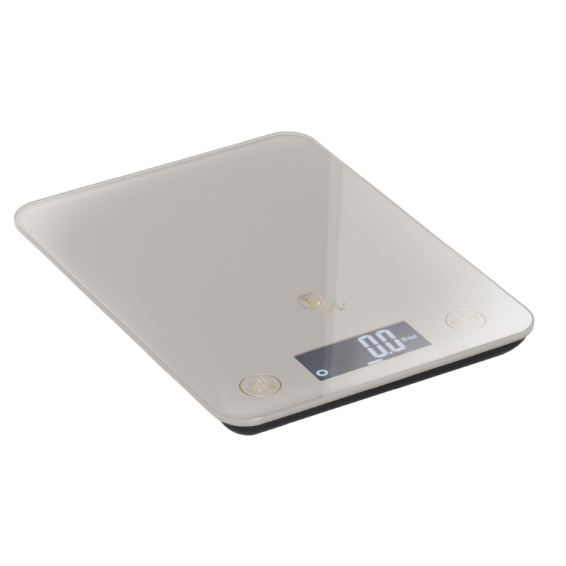 Balanza de cocina digital 5 kg Colección Sahara