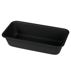 Forma na biskupský chlebíček s nepřilnavým povrchem Matte Black Collection Forma na biskupský chlebíček s nepřilnavým povrchem Matte Black Collection