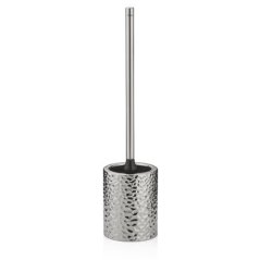 Toaletní souprava Sterling keramická stříbrná lesklá 45,0 cm 10,5 cm Toaletní souprava Sterling keramická stříbrná lesklá 45,0 cm 10,5 cm