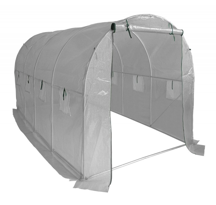 Arbore din folie G21 200 x 400 x 200 cm, alb