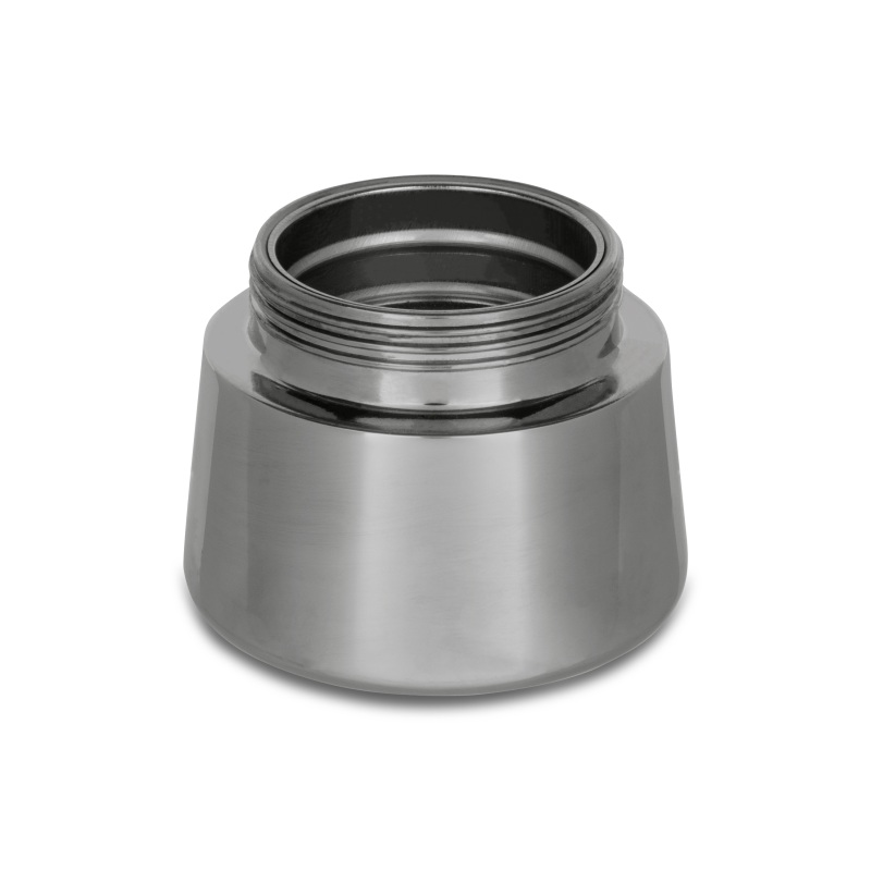 Moka hrniec indukčný 6 šálok Rosegold Metallic Line