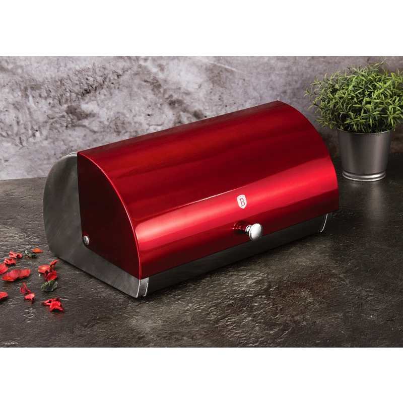Chlebovka Burgundy Metallic Line