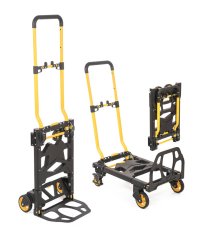 Motocultor multifuncțional pliabil G21, 150 kg