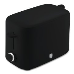 Topinkovač s krytem 750 W Black Collection