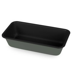 Forma na biskupský chlebíček s titanovým povrchem Matt Green Collection Forma na biskupský chlebíček s titanovým povrchem Matt Green Collection