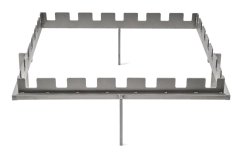 Accesorios G21 soporte para pinchos para parrilla Montana, Maine, Vermont