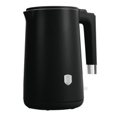 Rychlovarná konvice s dvojitou stěnou Matte Black Collection Rychlovarná konvice s dvojitou stěnou Matte Black Collection