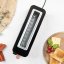Topinkovač nerez 980W s dlouhým slotem Black Rose Collection