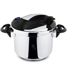 Tlakový hrnec 6 L nerez Tlakový hrnec 6 L nerez