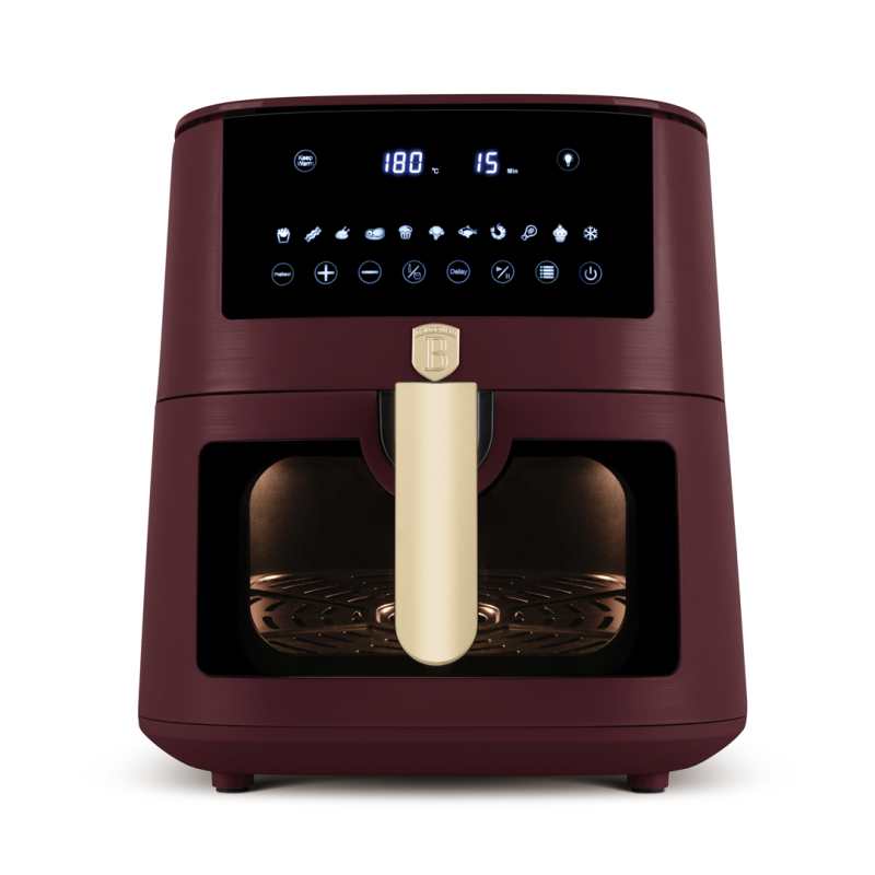 8 l friteuză cu aer cald Matte Leonardo Collection