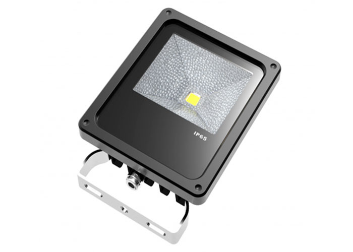 LED Reflektor G21 Bridgelux, zdroj Meanwell, 20W teplá biela - čierny