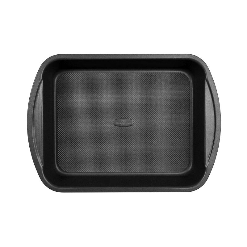 Plech na pečení s titanovým povrchem 40x28,5 cm Antracit Collection