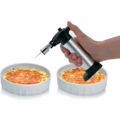 Plynový hořák flambovací pistole MANAU