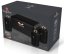 Chlebovka a dóza na potraviny sada 4 ks Black Rose Collection Chlebovka a dóza na potraviny sada 4 ks Black Rose Collection