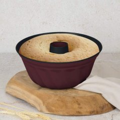 Forma na bábovku s titanovým povrchem 25 cm Leonardo Collection