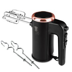 Ruční šlehač s příslušenstvím 300 W Black Rose Collection Ruční šlehač s příslušenstvím 300 W Black Rose Collection