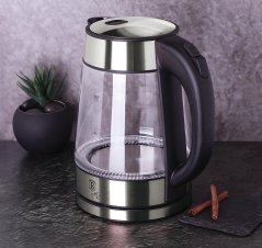 Rychlovarná konvice 1,7 l Carbon Metallic Line Rychlovarná konvice 1,7 l Carbon Metallic Line