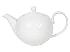 Ceainic din portelan DIAMANT 900 ml