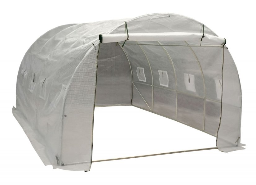 Arbore din folie G21 300 x 400 x 200 cm, alb