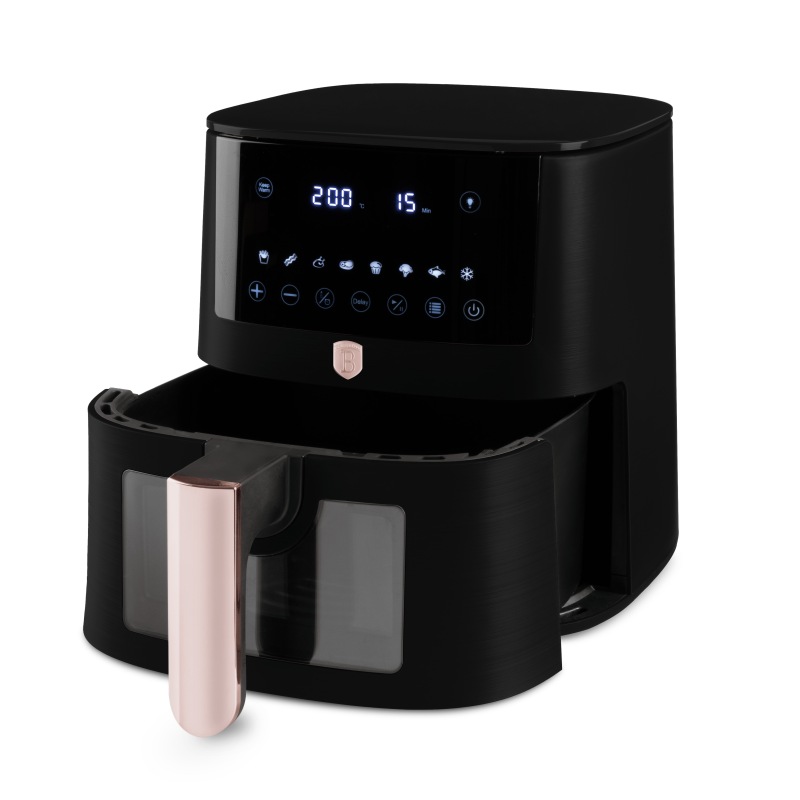 Teplovzdušná fritéza digitálna 5 l Black Rose Collection