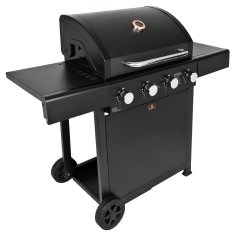 Plynový gril Outdoor 4 hořáky
