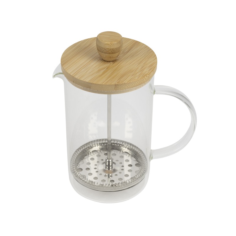 Čajová a kávová kanvica LOVERS French Press 800 ml