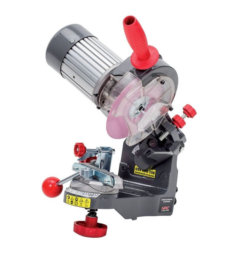 Amoladora de cadena NAC SHE230-F