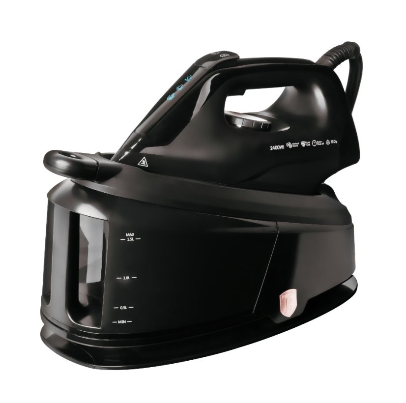 Parní stanice 2200 W Black Rose Collection Parní stanice 2200 W Black Rose Collection