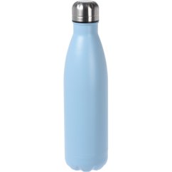 Termoska fľaša športová nerez 0,5 l modrá