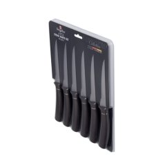 Set cuțite pentru friptură 6 buc Carbon PRO Line Set cuțite pentru friptură 6 buc Carbon PRO Line