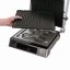 Kontaktní gril elektrický s nepřilnavým povrchem 2000 W Stainless Steel
