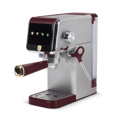 Espressor digital automat cu pârghie Leonardo Collection 2 în 1