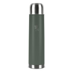 Termoska nerez 1 l Matte Green Collection