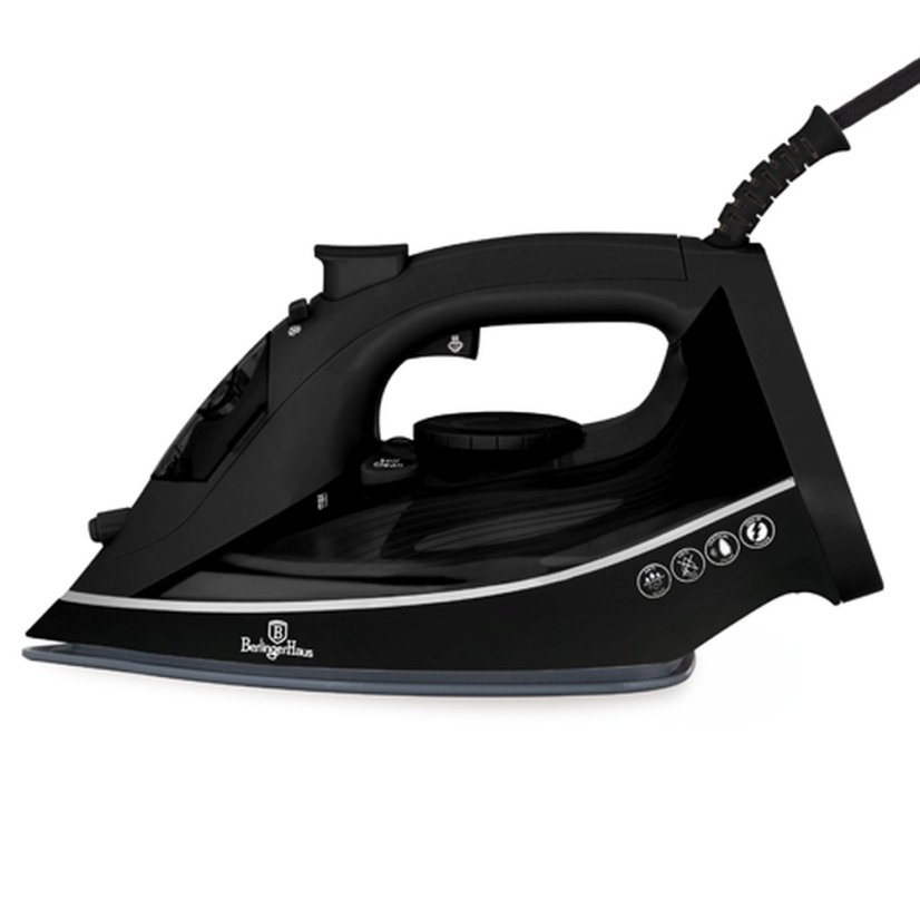 Parová žehlička 2200 W z kolekcie Matte Black