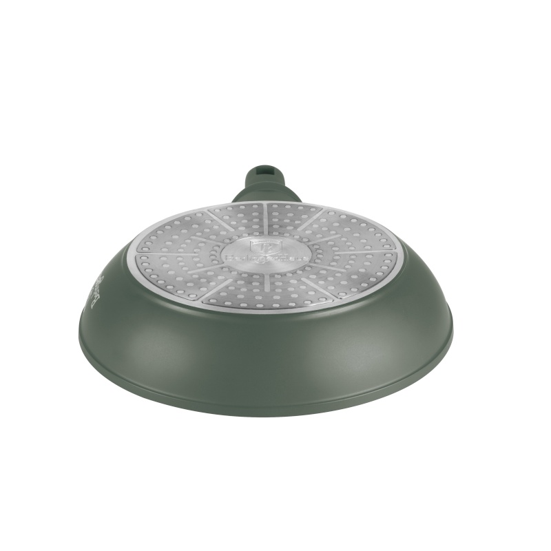 Pánev s titanovým povrchem 20 cm Matte Green Collection