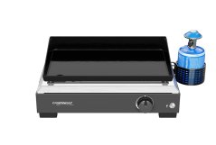 Prenosný plynový gril Plancha Othello 1 CV