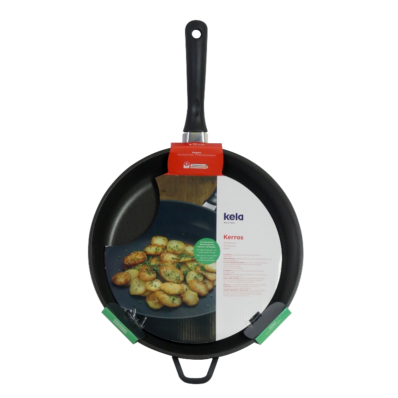 Pánev s nepřilnavým povrchem KERROS 32 cm