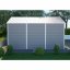 Casuta de gradina G21 GAH 1300 - 340 x 383 cm, gri Casuta de gradina G21 GAH 1300 - 340 x 383 cm, gri