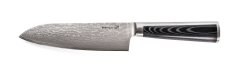 Nůž G21 Damascus Premium 17 cm, Santoku