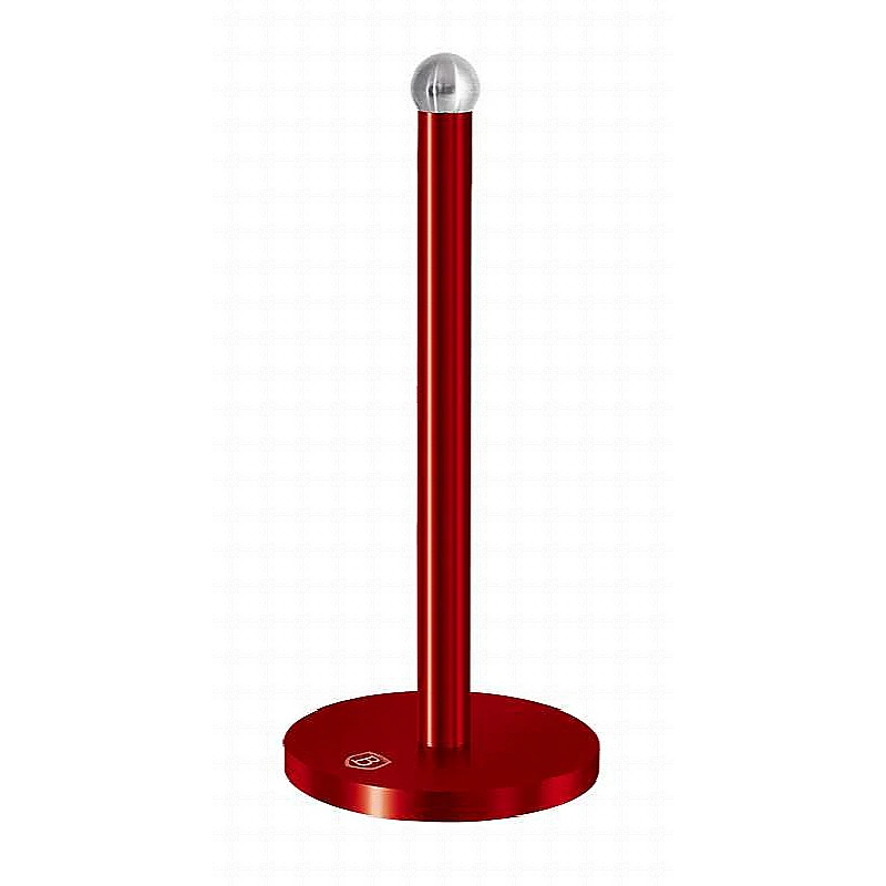 Držák na papírové utěrky Burgundy Metallic Line