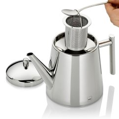 Ceainic inox ANCONA 0,9l