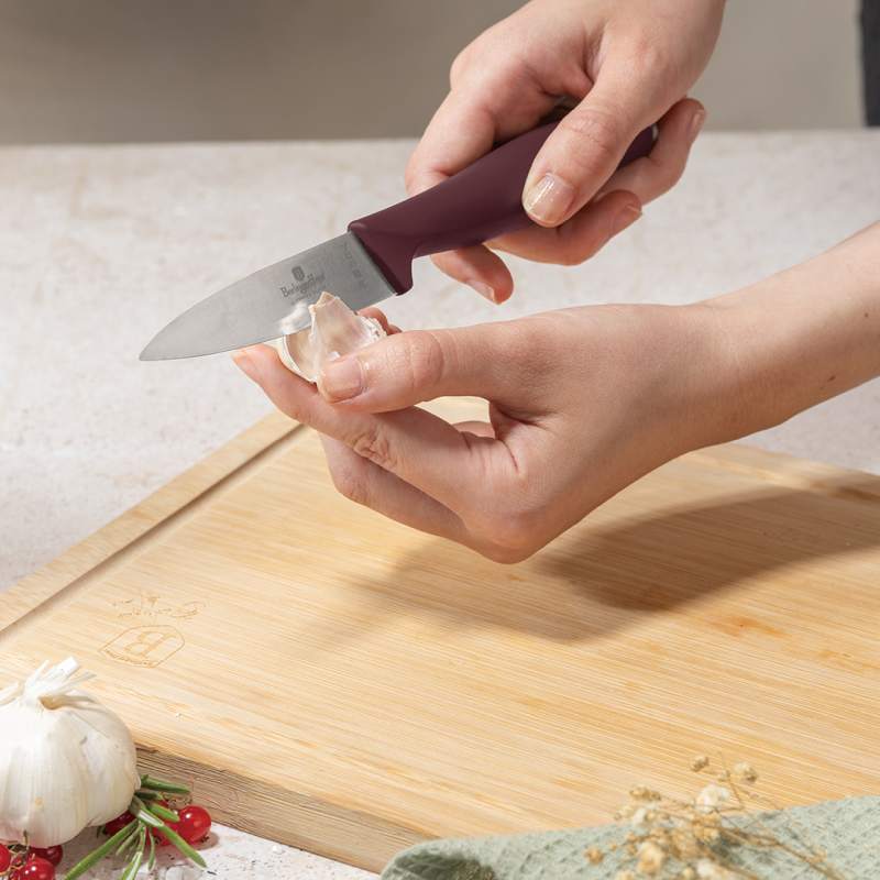 Sada nožů nerez 6 ks Leonardo Collection
