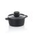 Caserola cu suprafata ceramica si capac ATURA 16 cm 1 l