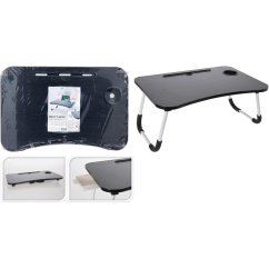 Servírovací podnos na posteľ 60 x 40 x 26 cm